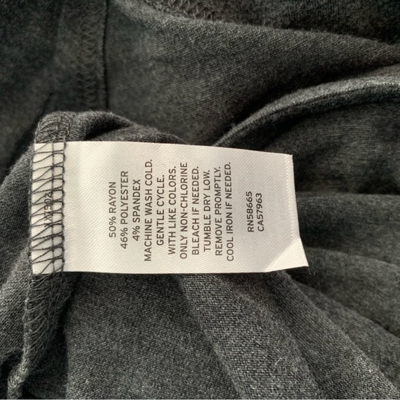 New without tags lounge overalls size S, grey by Make+Model - Picture 6 of 9